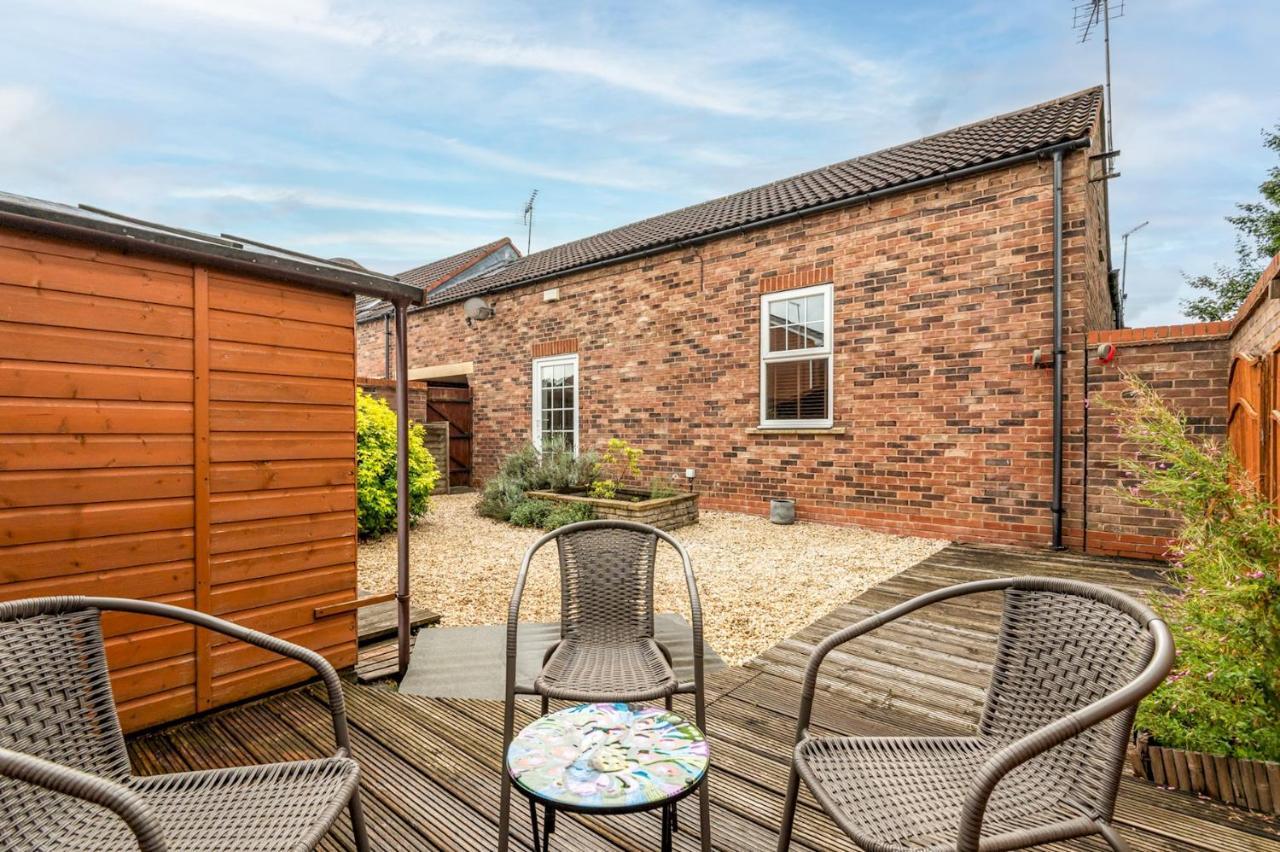 Pass The Keys Charming Cottage Near Clifton Moor York Exterior photo