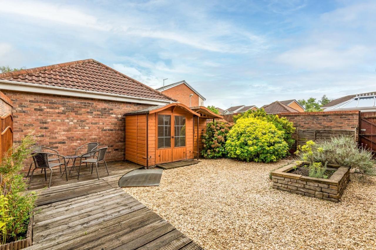 Pass The Keys Charming Cottage Near Clifton Moor York Exterior photo