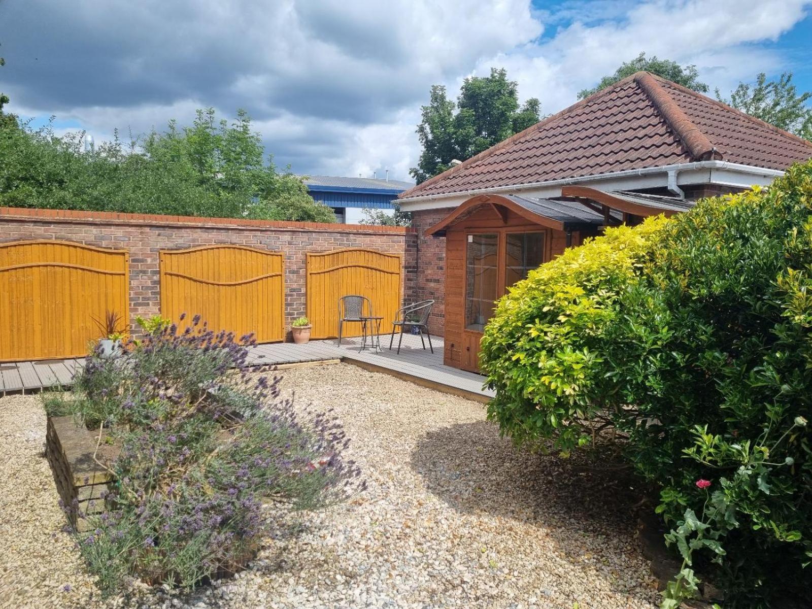 Pass The Keys Charming Cottage Near Clifton Moor York Exterior photo